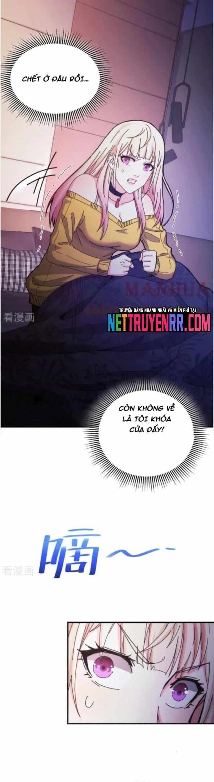 Căn Hộ Thái Hư - Chương 30 - ảnh 6