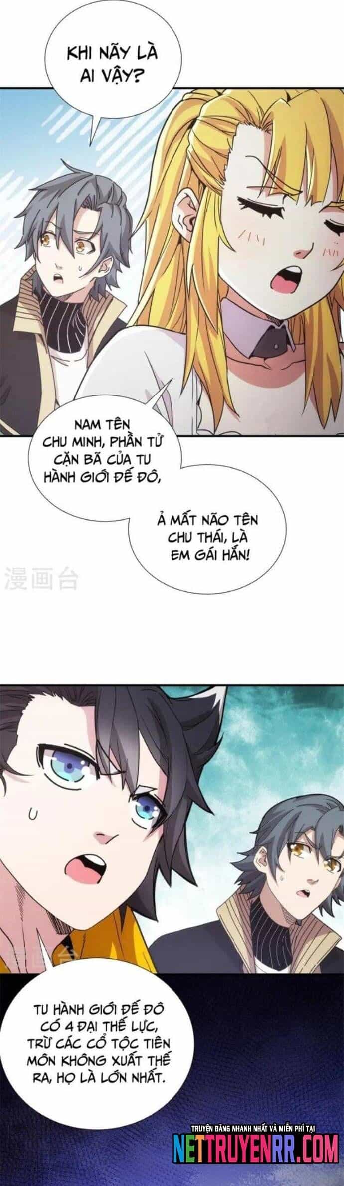 Căn Hộ Thái Hư - Chương 31 - ảnh 13