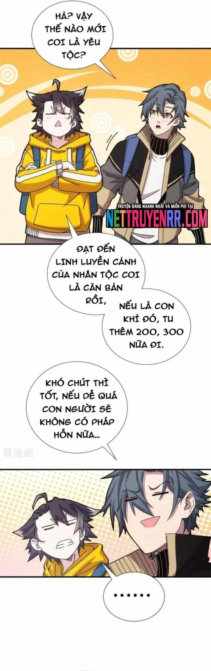Căn Hộ Thái Hư - Chương 32 - ảnh 12