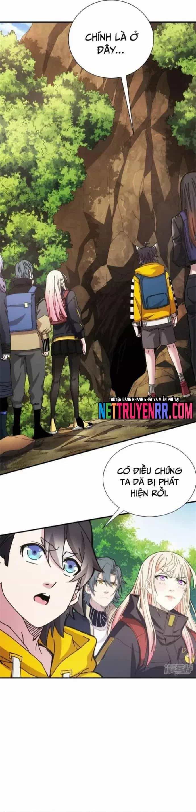 Căn Hộ Thái Hư - Chương 34 - ảnh 8