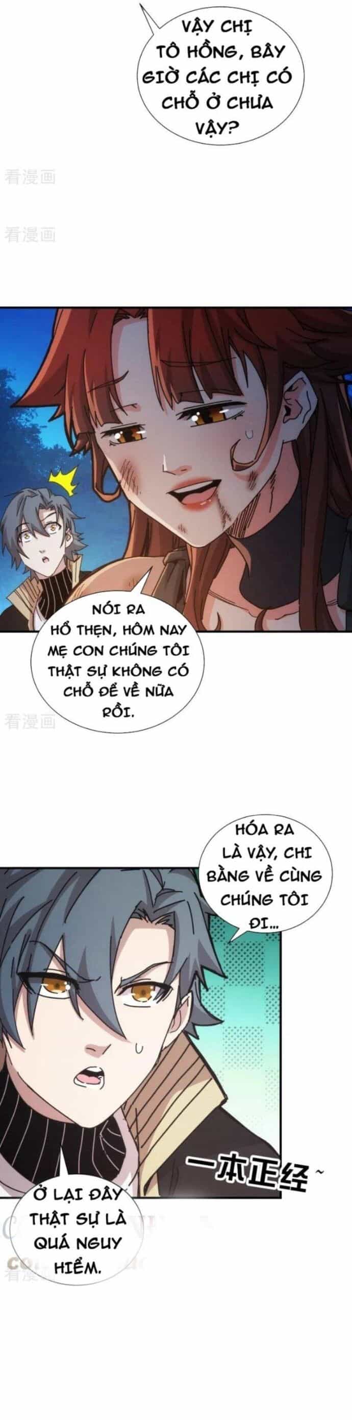 Căn Hộ Thái Hư - Chương 37 - ảnh 5