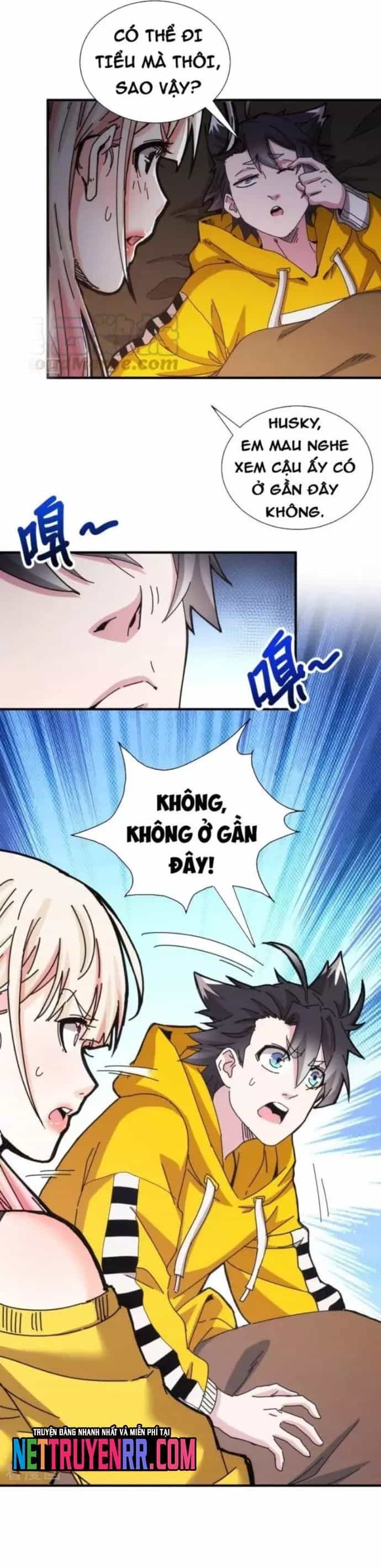 Căn Hộ Thái Hư - Chương 38 - ảnh 9