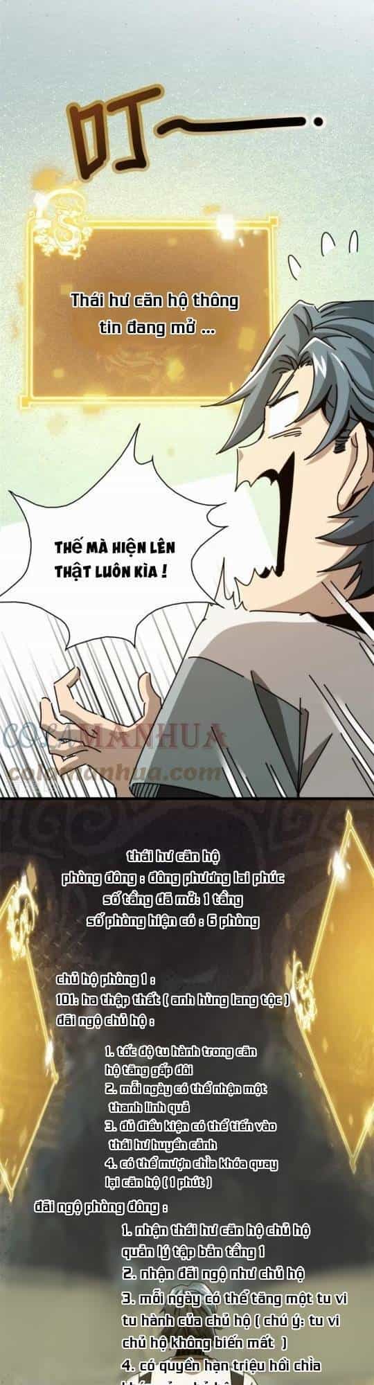 Căn Hộ Thái Hư - Chương 4 - ảnh 21