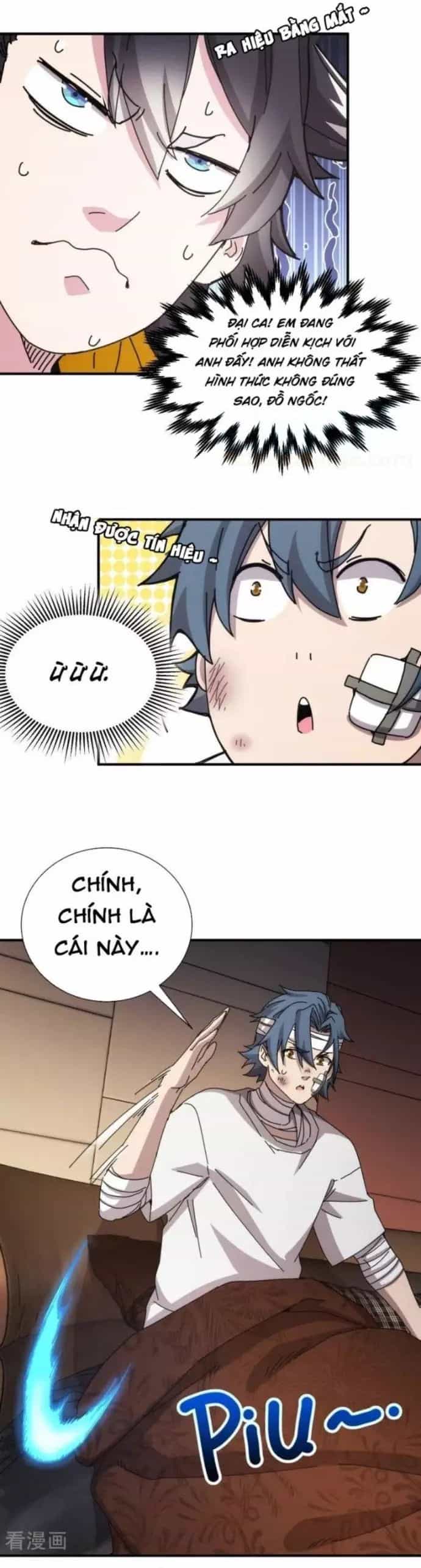Căn Hộ Thái Hư - Chương 40 - ảnh 4