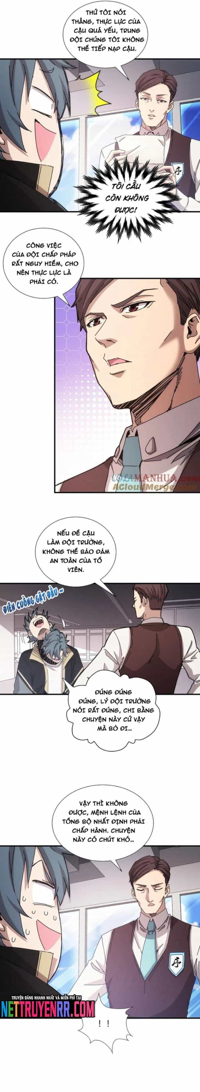 Căn Hộ Thái Hư - Chương 45 - ảnh 6