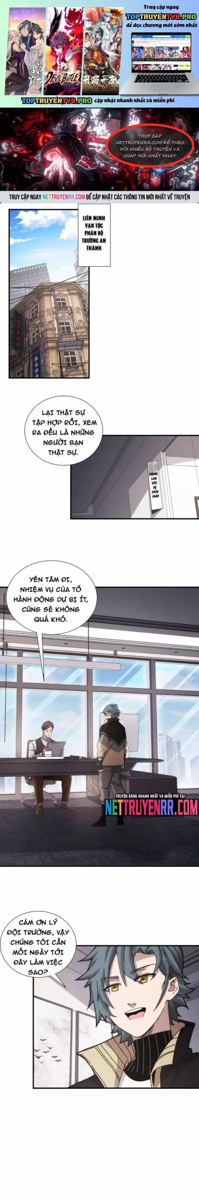 Căn Hộ Thái Hư - Chương 47 - ảnh 2