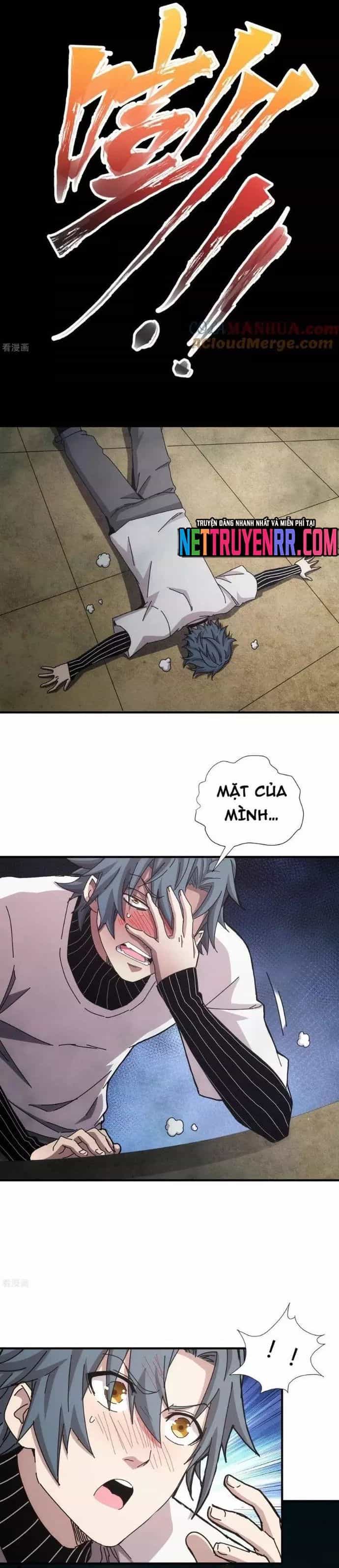 Căn Hộ Thái Hư - Chương 50 - ảnh 10