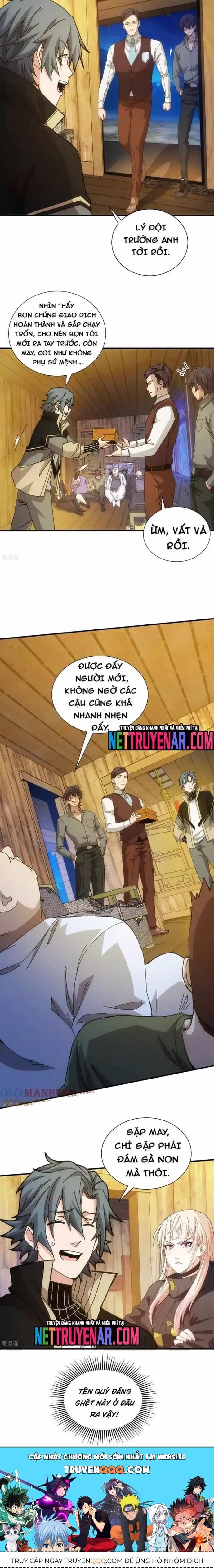 Căn Hộ Thái Hư - Chương 59 - ảnh 10