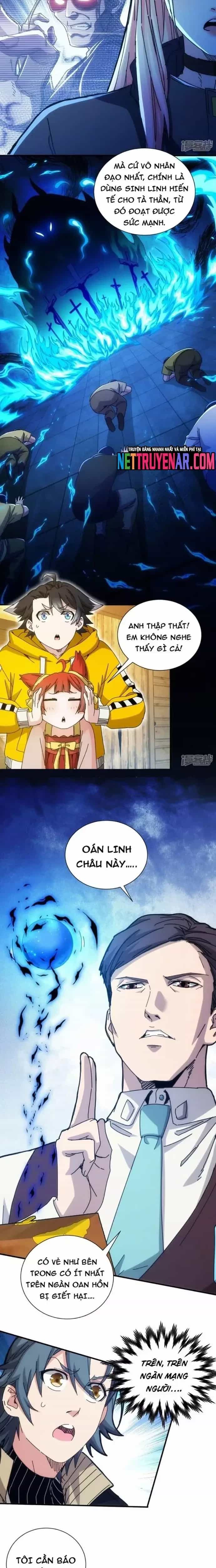 Căn Hộ Thái Hư - Chương 60 - ảnh 5