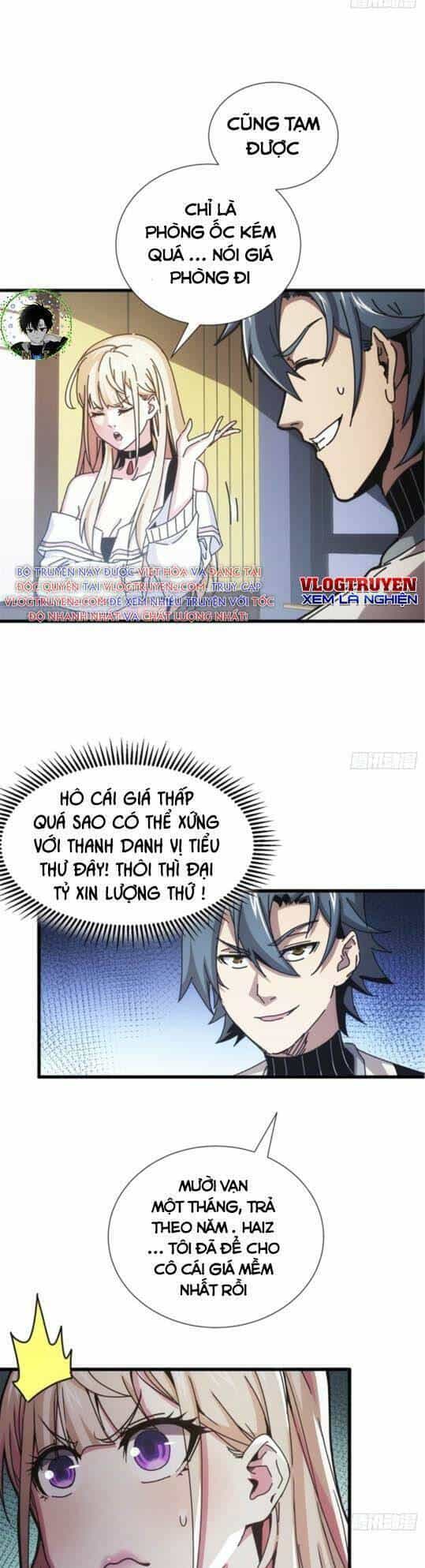 Căn Hộ Thái Hư - Chương 7 - ảnh 11