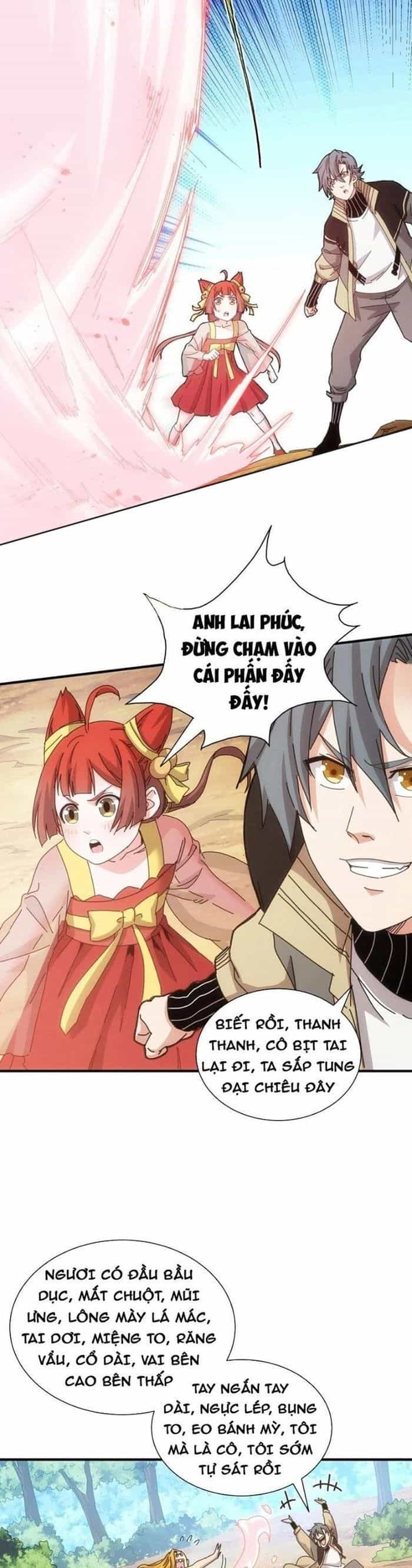 Căn Hộ Thái Hư - Chương 74 - ảnh 13