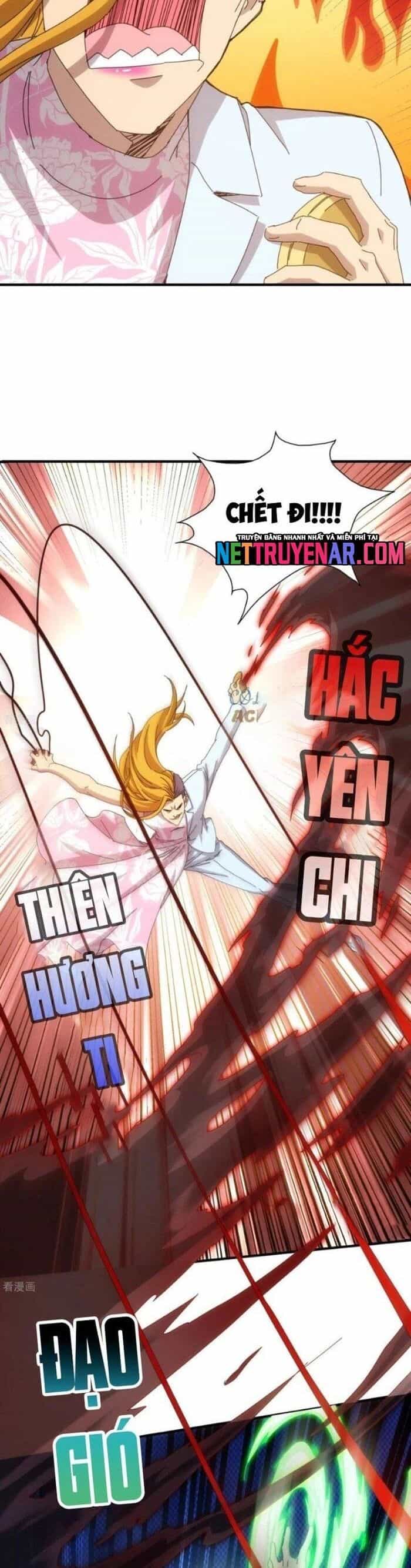 Căn Hộ Thái Hư - Chương 75 - ảnh 11