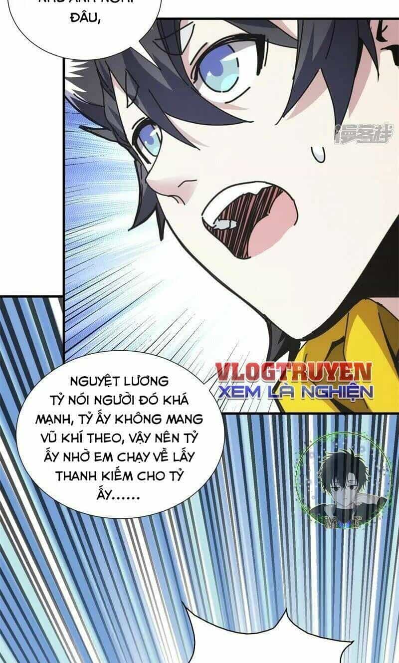 Căn Hộ Thái Hư - Chương 8 - ảnh 20