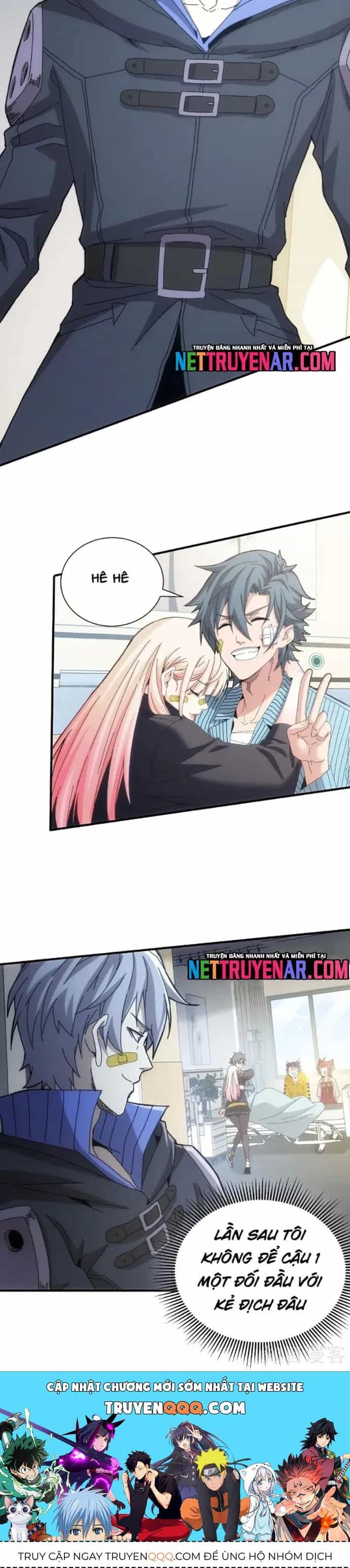 Căn Hộ Thái Hư - Chương 83 - ảnh 6