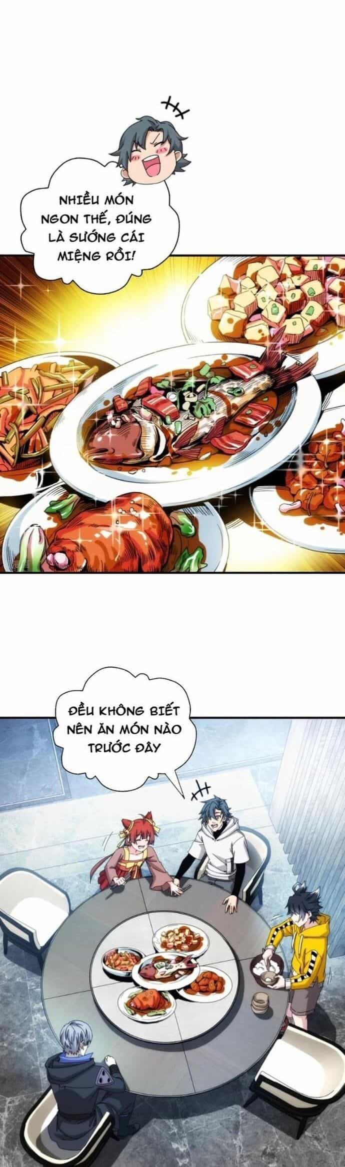 Căn Hộ Thái Hư - Chương 89 - ảnh 14