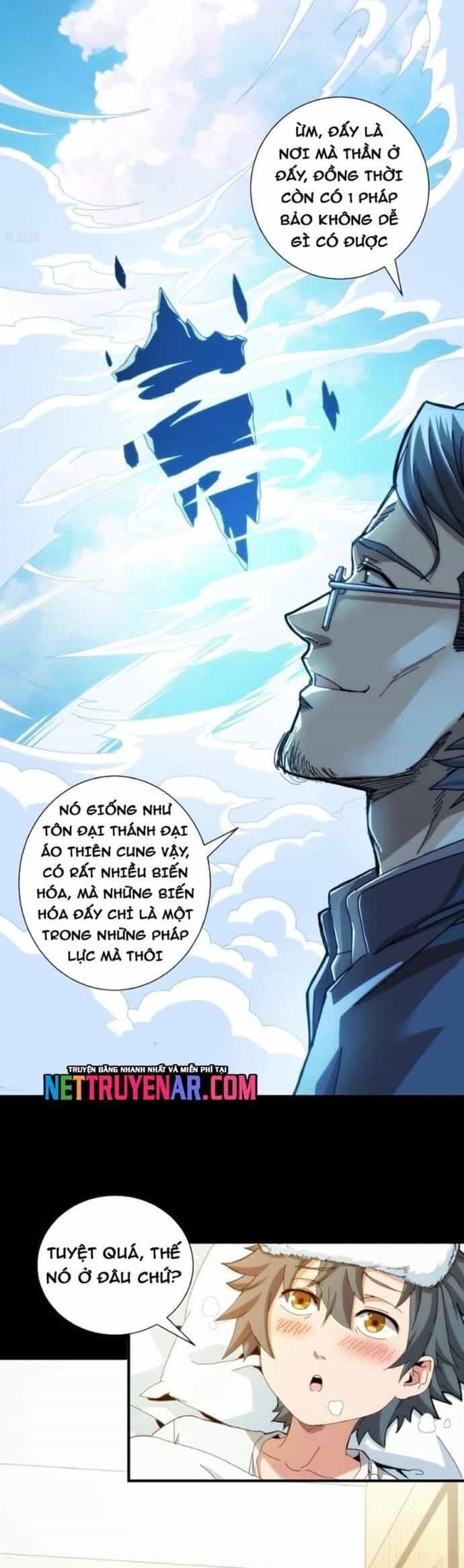 Căn Hộ Thái Hư - Chương 89 - ảnh 6