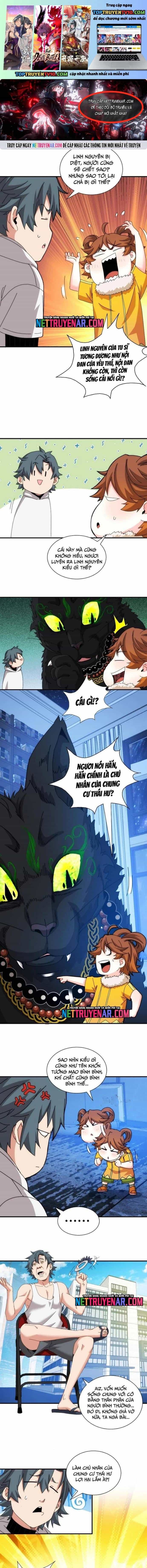 Căn Hộ Thái Hư - Chương 94 - ảnh 2