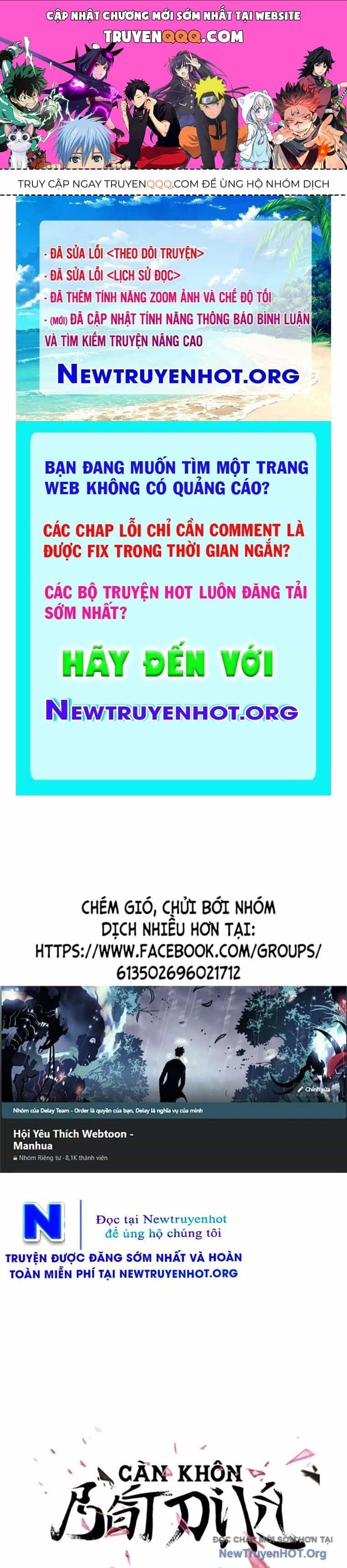 Càn Khôn Bất Dị Ký - Chương 10 - ảnh 1