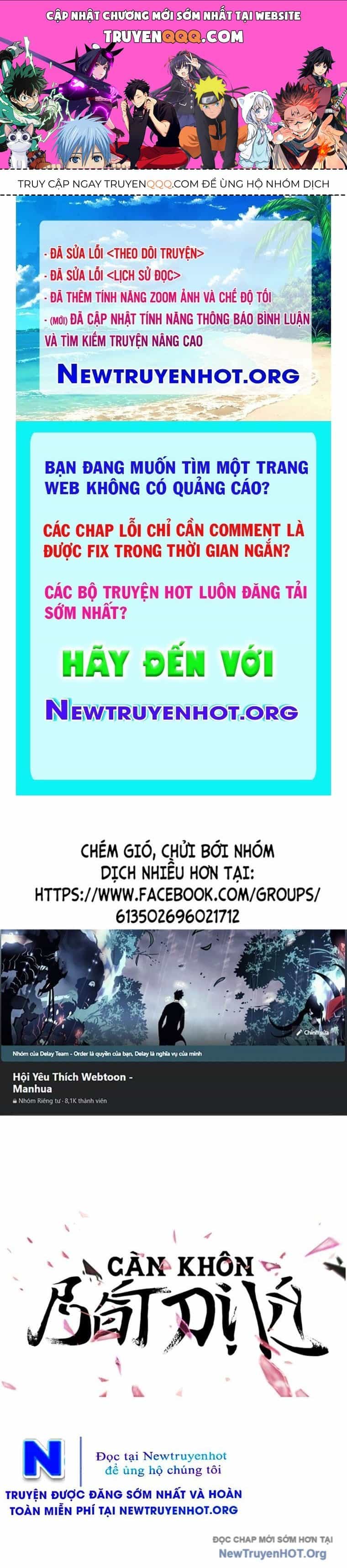 Càn Khôn Bất Dị Ký - Chương 11 - ảnh 1