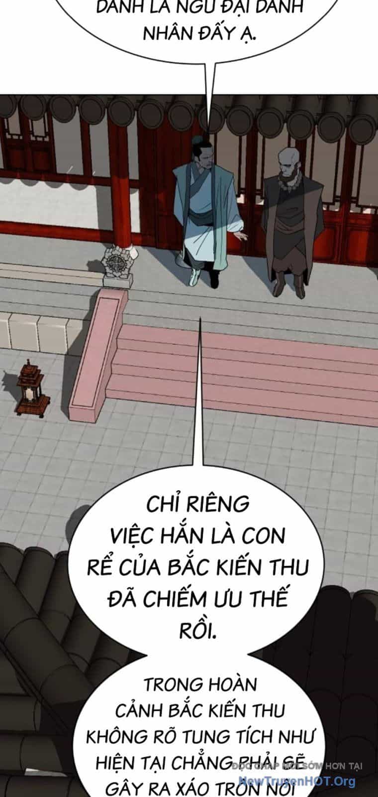 Càn Khôn Bất Dị Ký - Chương 11 - ảnh 96