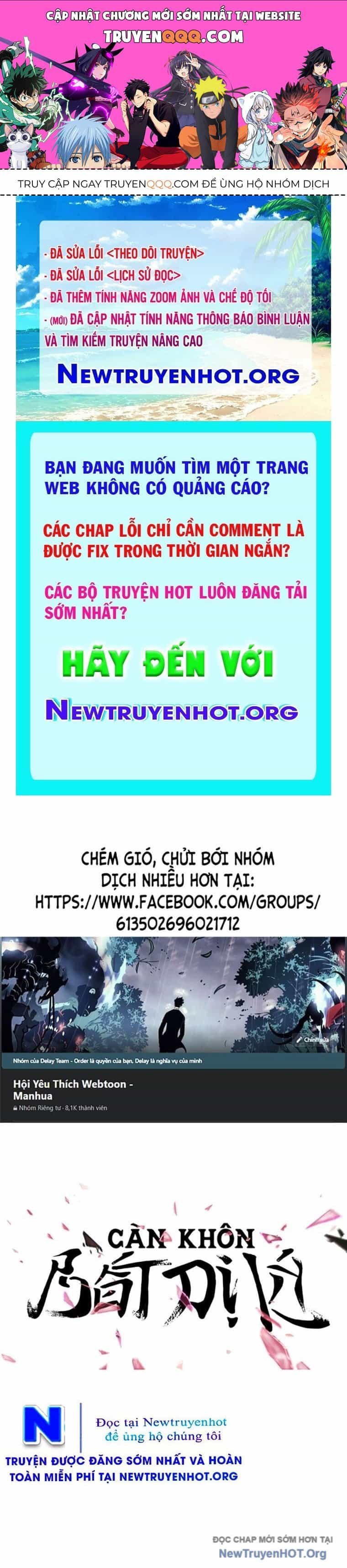 Càn Khôn Bất Dị Ký - Chương 13 - ảnh 1