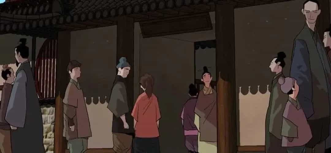 Càn Khôn Bất Dị Ký - Chương 23 - ảnh 167