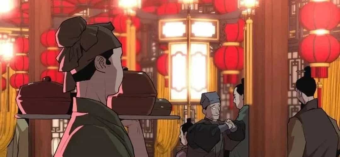 Càn Khôn Bất Dị Ký - Chương 23 - ảnh 8