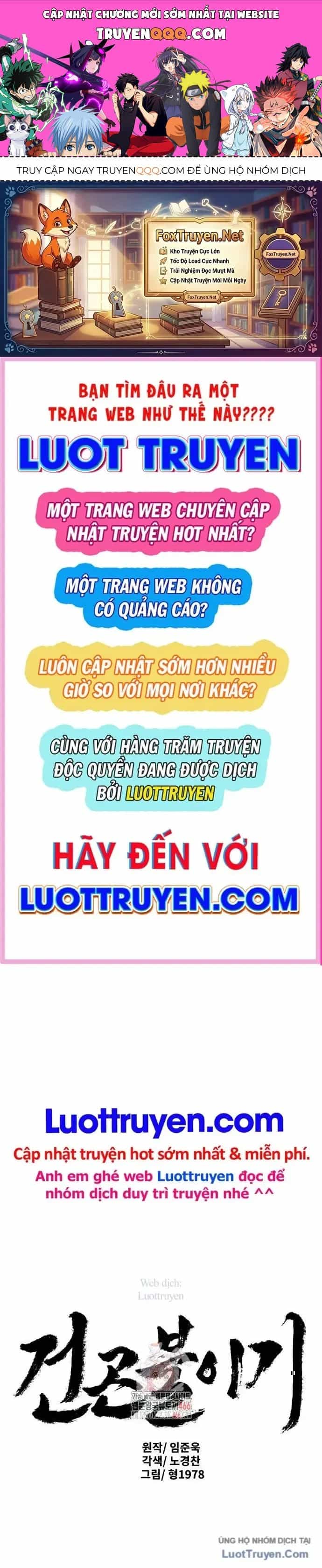 Càn Khôn Bất Dị Ký - Chương 27 - ảnh 1