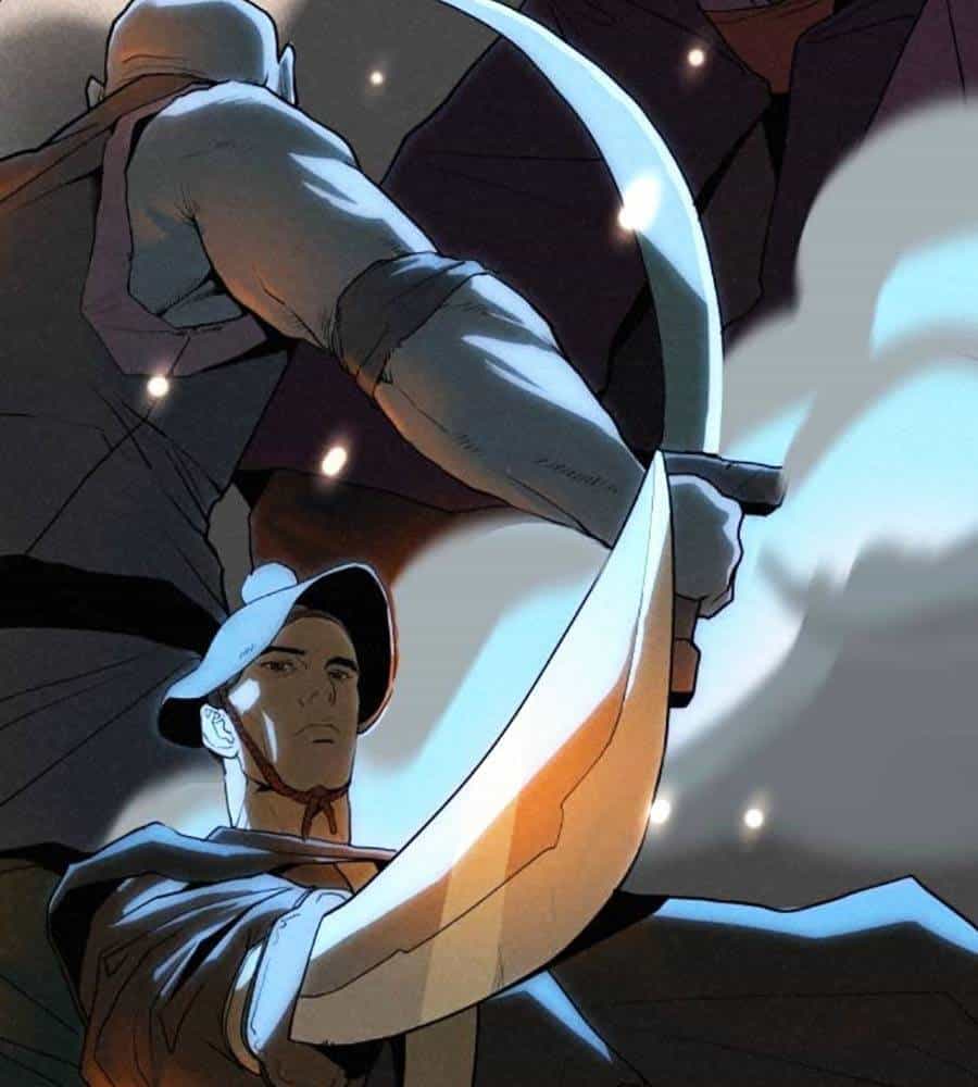 Càn Khôn Bất Dị Ký - Chương 3 - ảnh 24