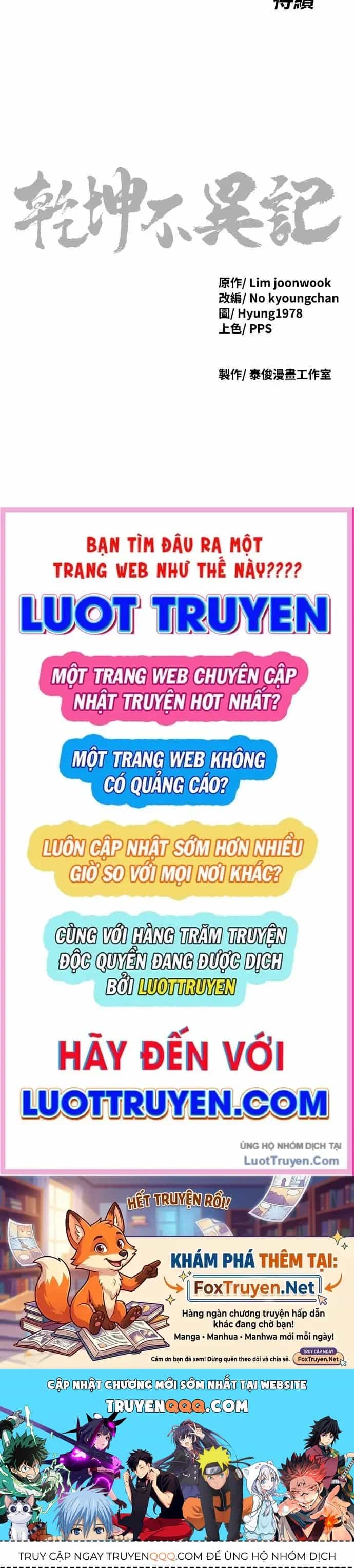 Càn Khôn Bất Dị Ký - Chương 32 - ảnh 189