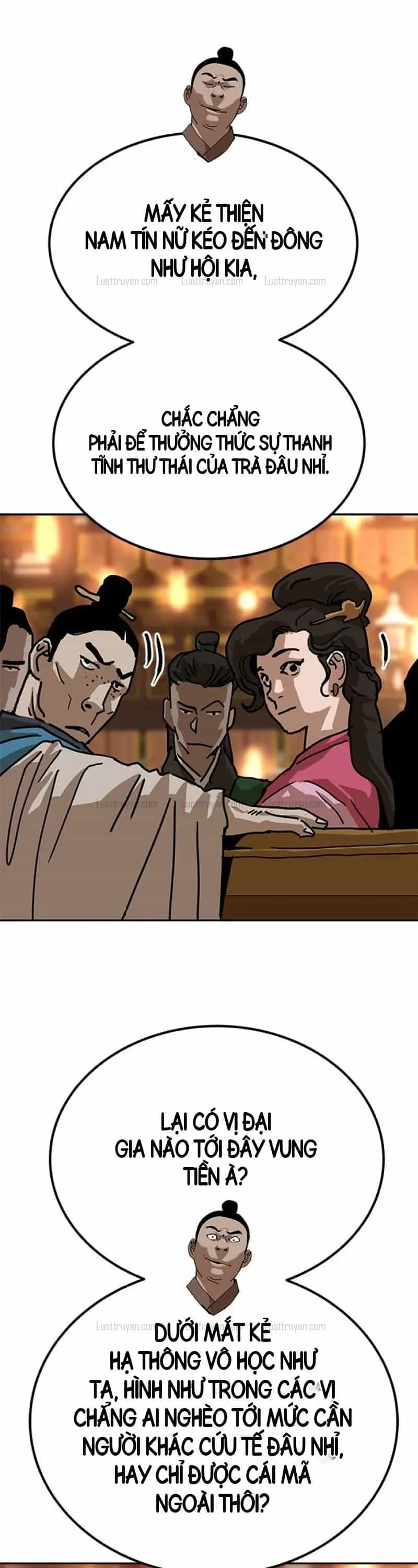 Càn Khôn Bất Dị Ký - Chương 38 - ảnh 25