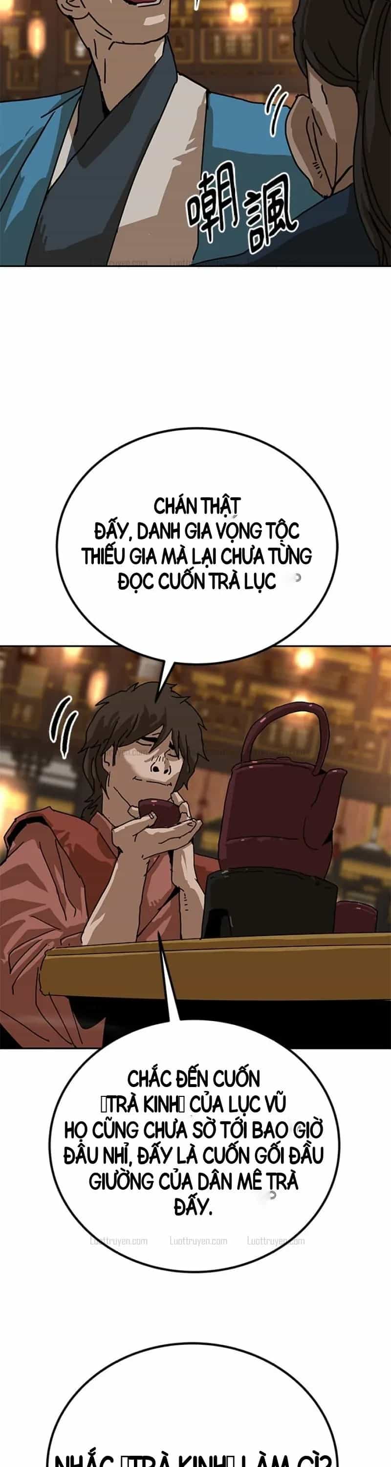 Càn Khôn Bất Dị Ký - Chương 38 - ảnh 28