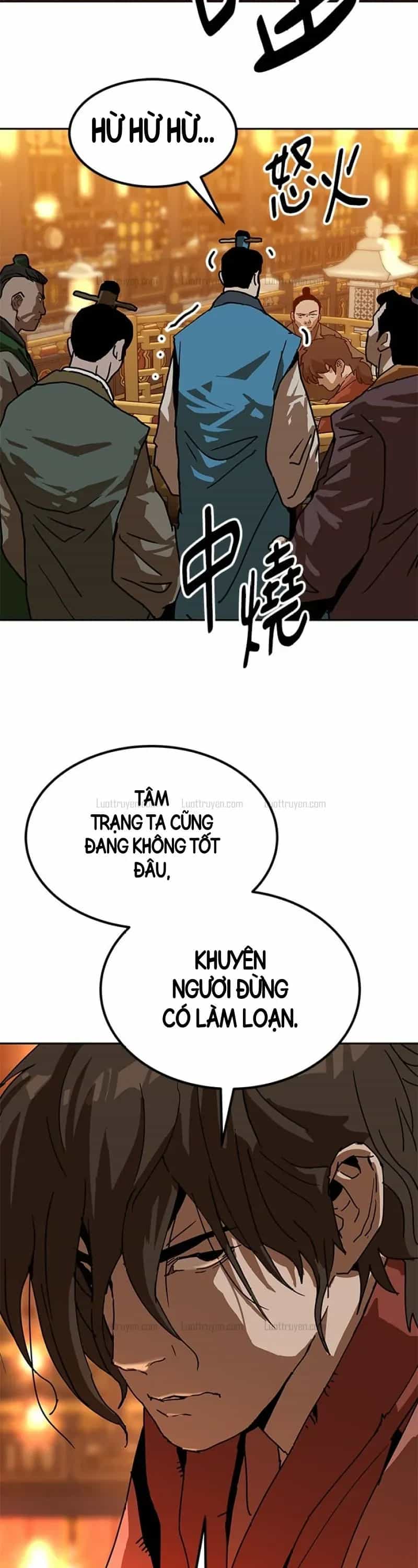 Càn Khôn Bất Dị Ký - Chương 38 - ảnh 36