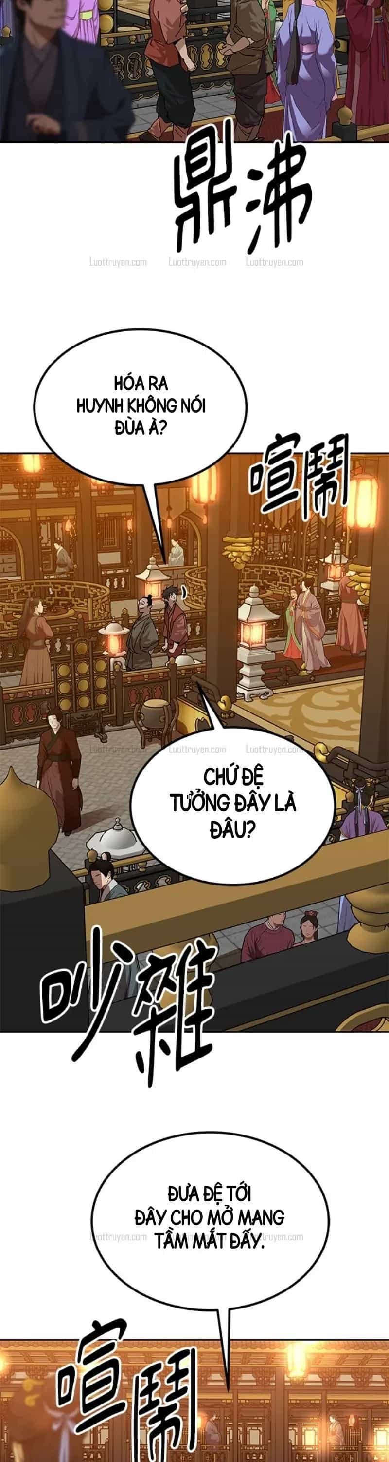 Càn Khôn Bất Dị Ký - Chương 38 - ảnh 4