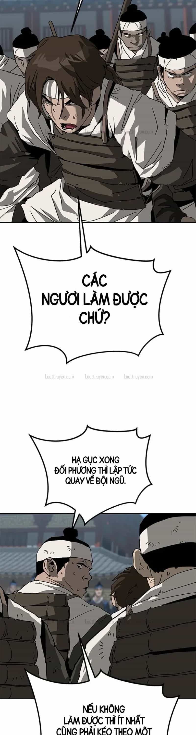Càn Khôn Bất Dị Ký - Chương 39 - ảnh 26
