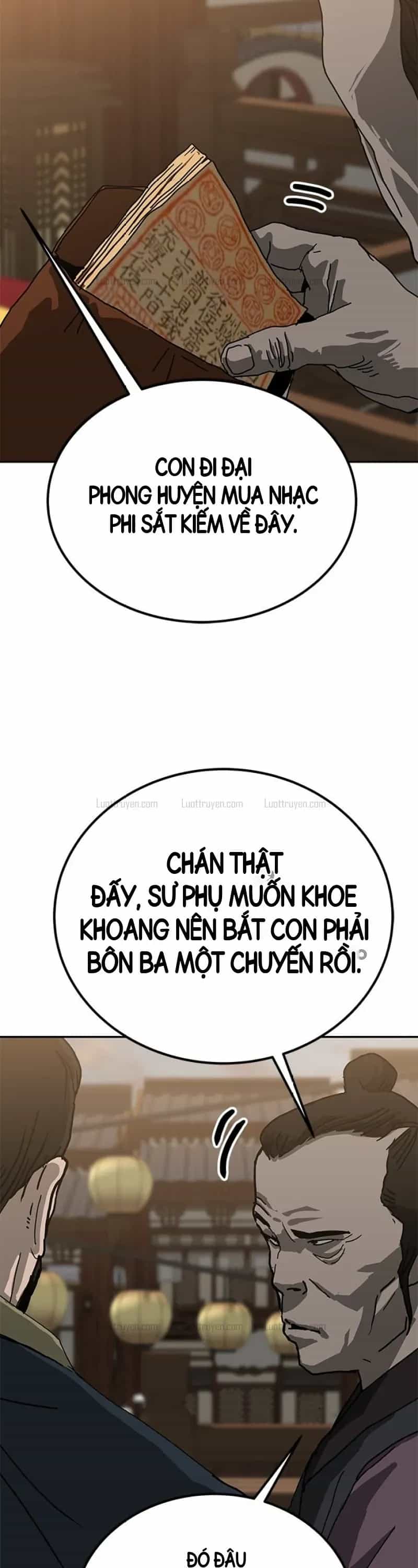 Càn Khôn Bất Dị Ký - Chương 41 - ảnh 27