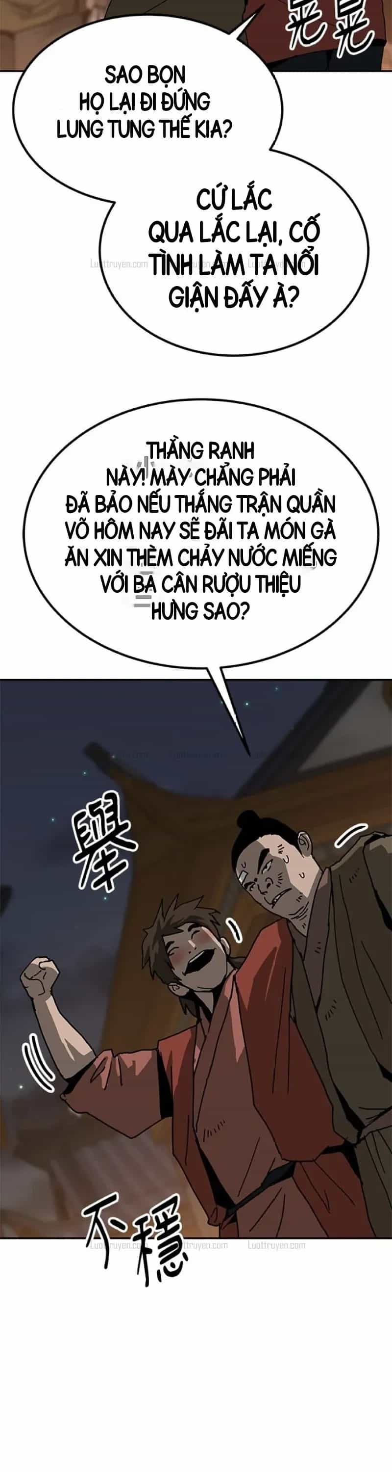 Càn Khôn Bất Dị Ký - Chương 41 - ảnh 35