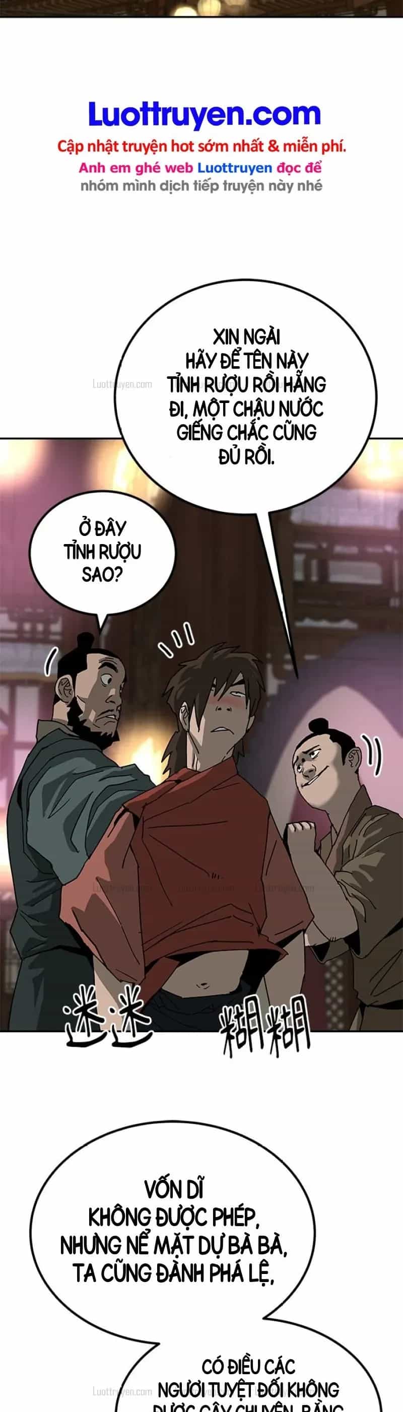 Càn Khôn Bất Dị Ký - Chương 42 - ảnh 4