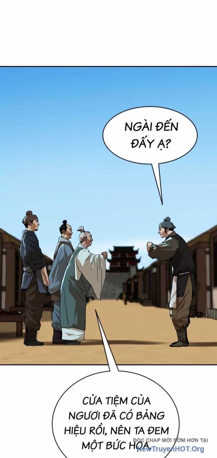 Càn Khôn Bất Dị Ký - Chương 9 - ảnh 28