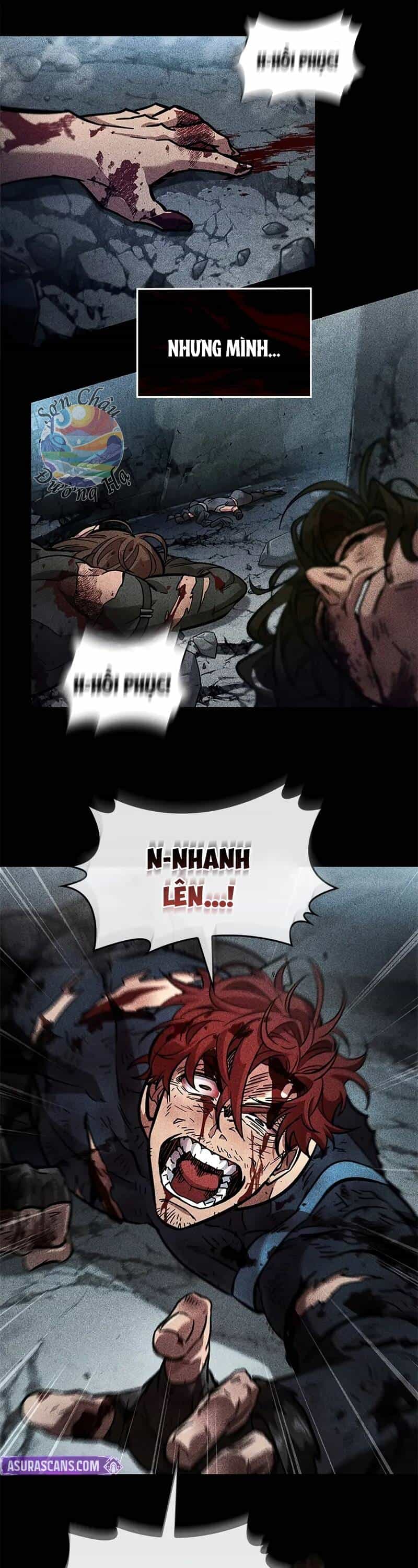 Căn Phòng Biệt Giam - Chương 1 - ảnh 18