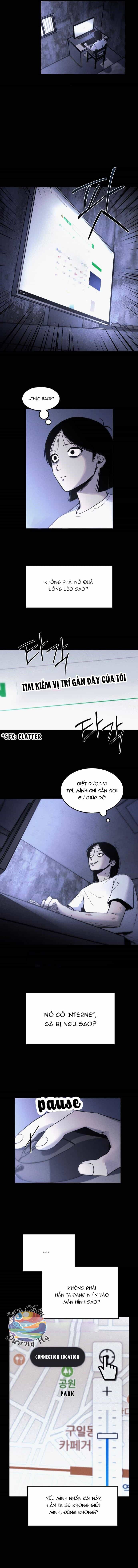 Căn Phòng Biệt Giam - Chương 3 - ảnh 14