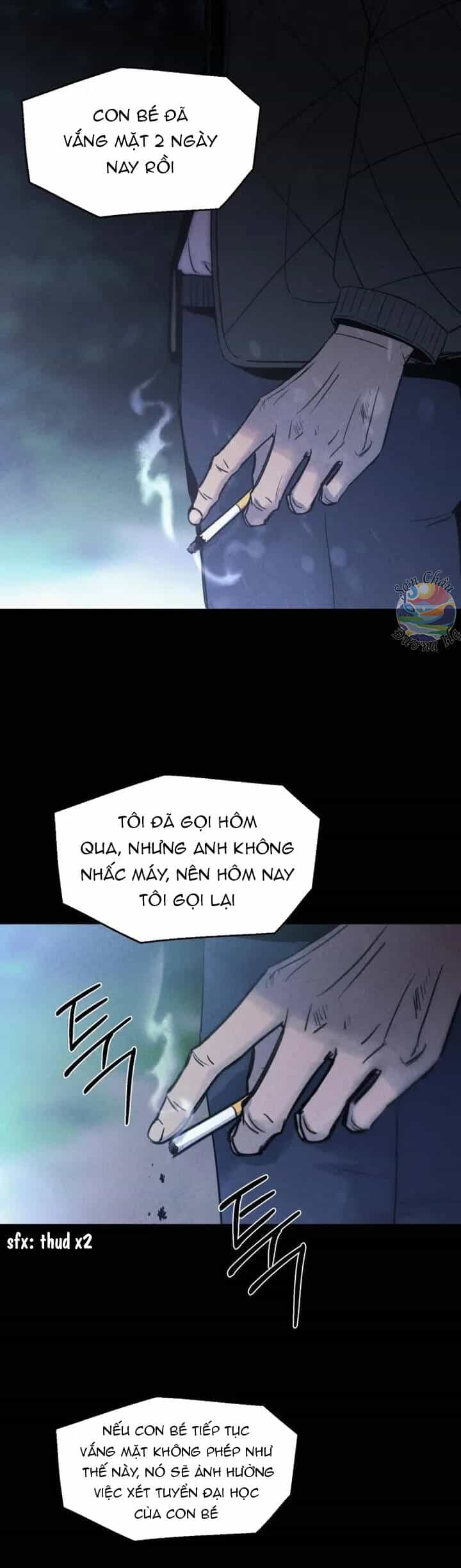 Căn Phòng Biệt Giam - Chương 5 - ảnh 16