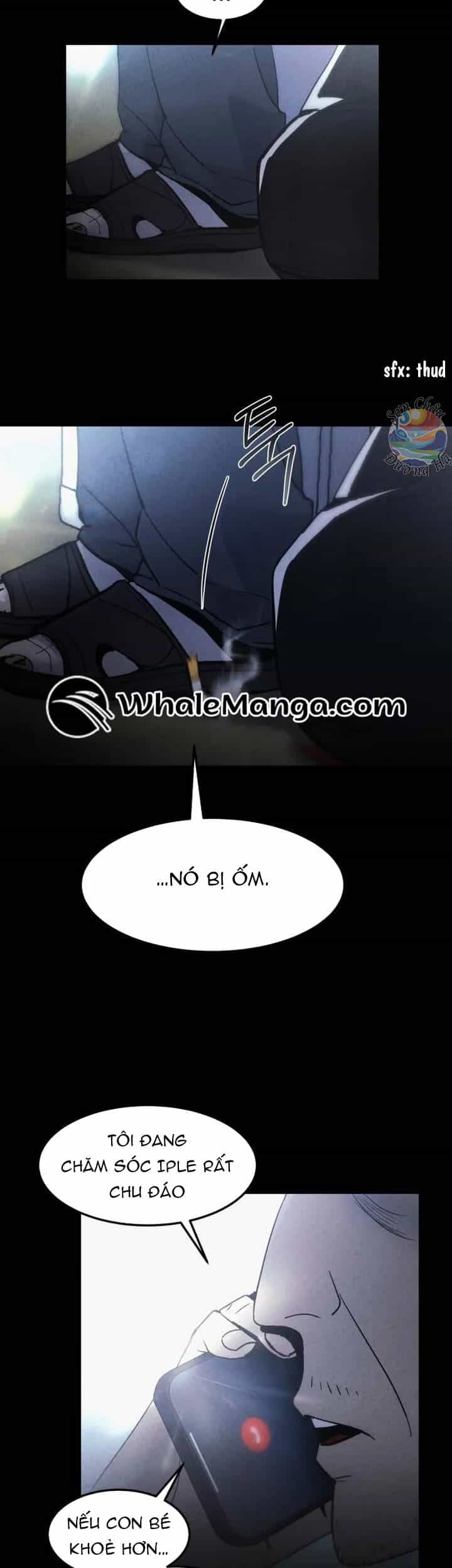 Căn Phòng Biệt Giam - Chương 5 - ảnh 19