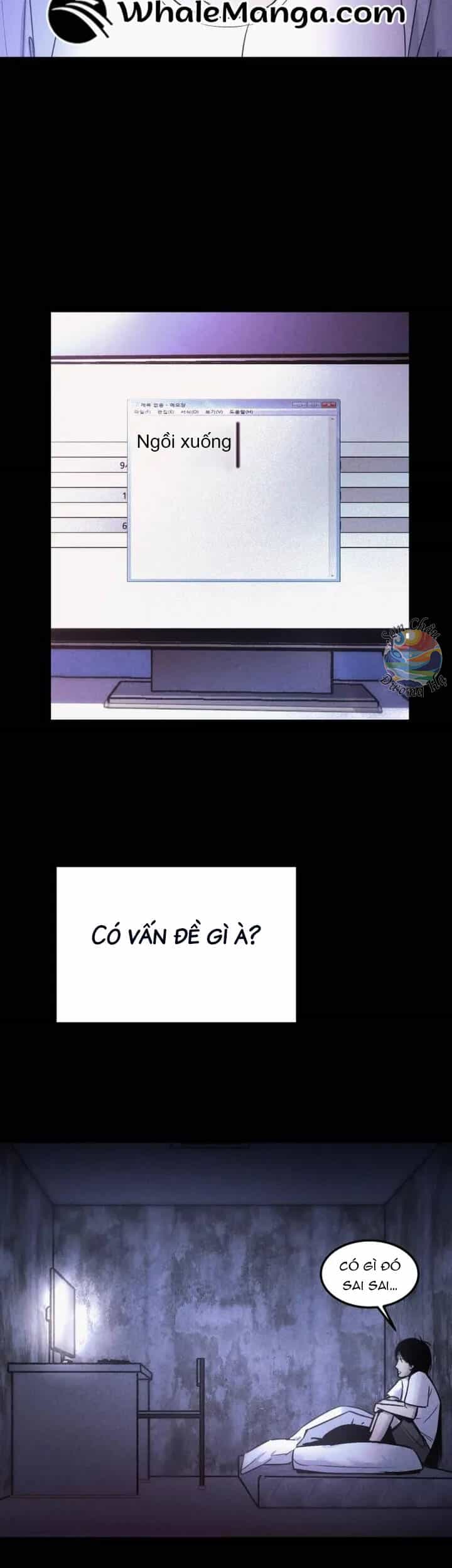 Căn Phòng Biệt Giam - Chương 5 - ảnh 24