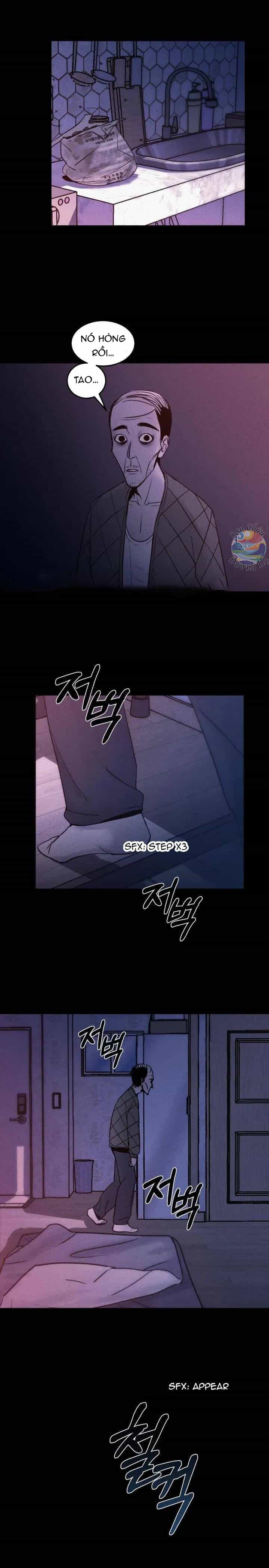 Căn Phòng Biệt Giam - Chương 6 - ảnh 16