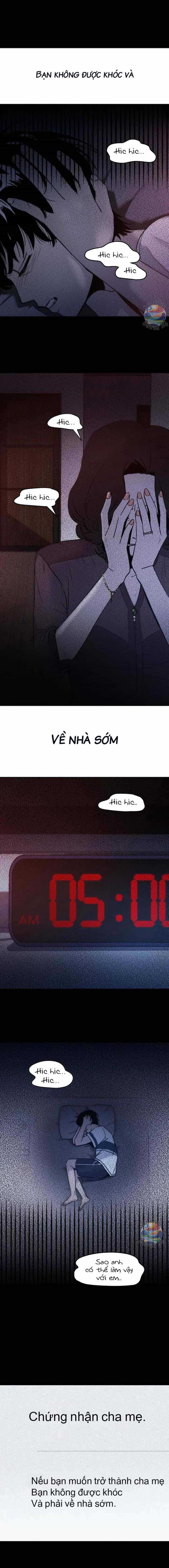 Căn Phòng Biệt Giam - Chương 6 - ảnh 2