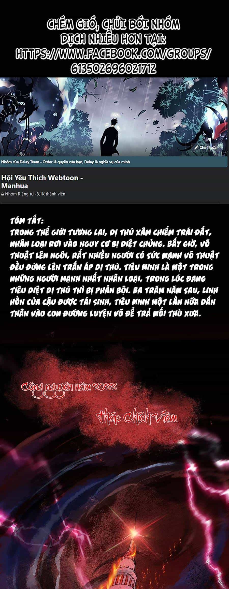 Càng Đánh Càng Mạnh - Chương 1 - ảnh 1