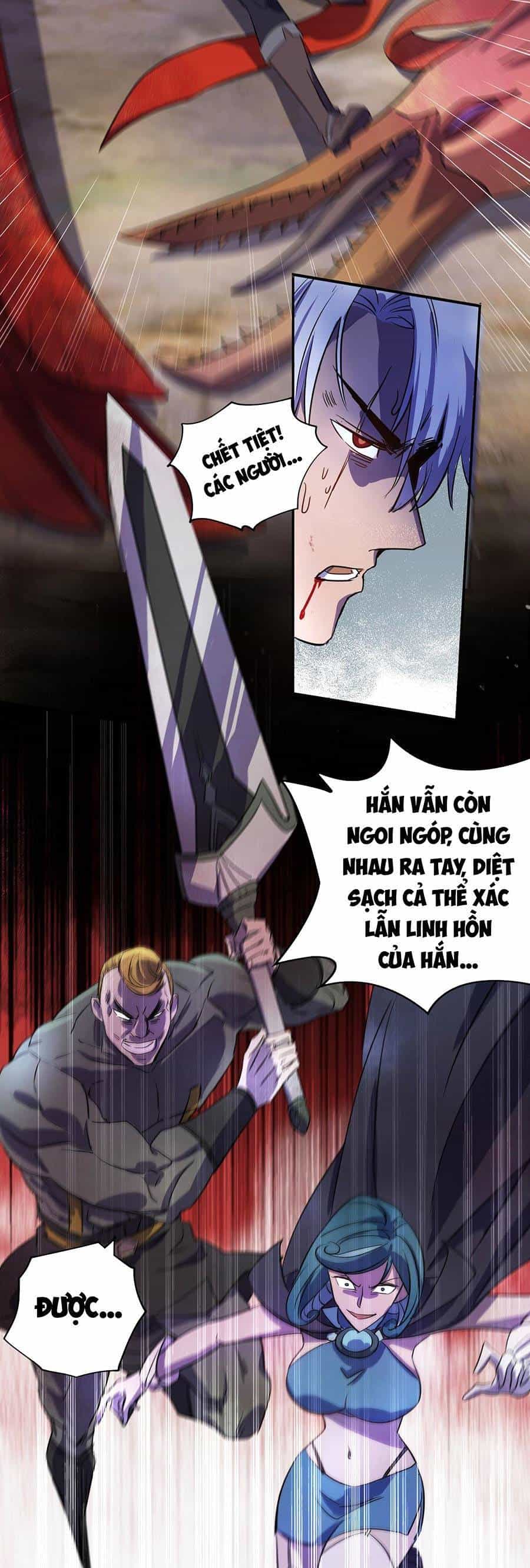 Càng Đánh Càng Mạnh - Chương 1 - ảnh 15