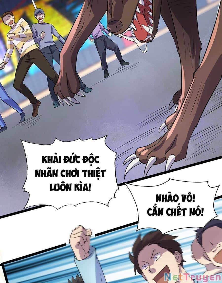 Càng Đánh Càng Mạnh - Chương 10 - ảnh 30