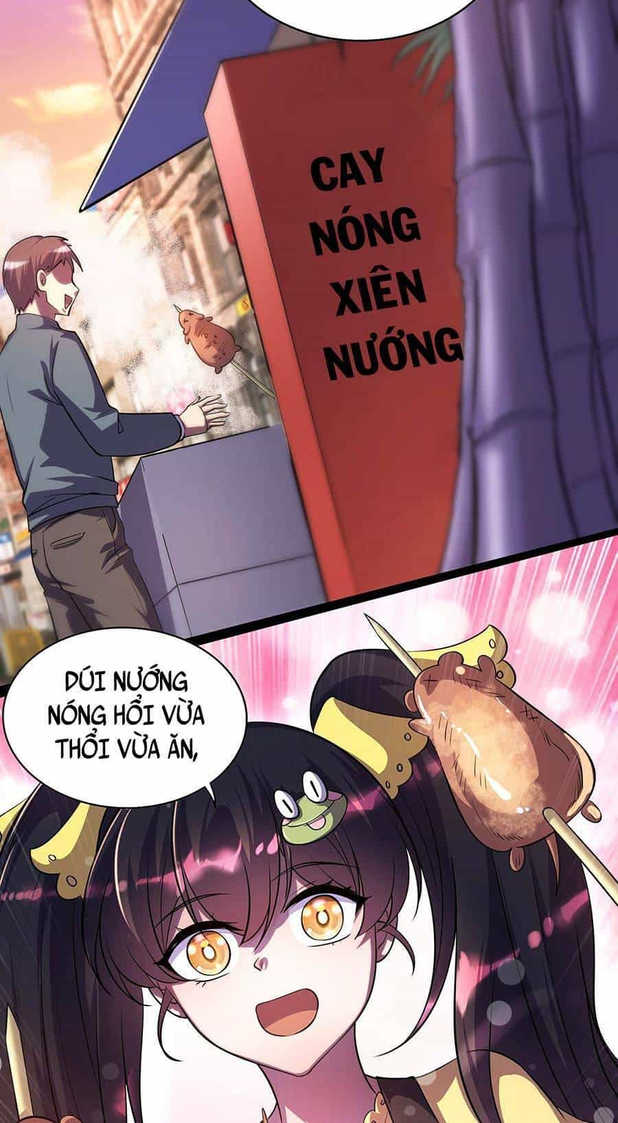 Càng Đánh Càng Mạnh - Chương 13 - ảnh 16